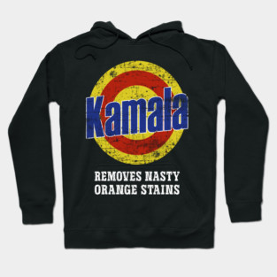 Kamala-Removes-Nasty-Orange-Stains Hoodie
