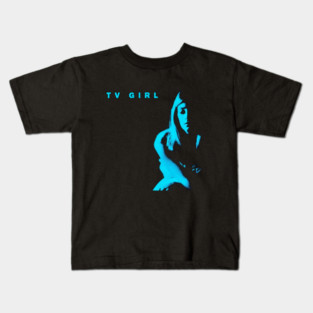 TV Girl Kids T-Shirt