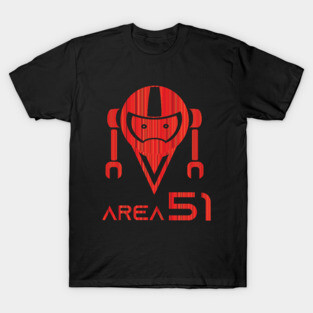 Area 51 T-Shirt