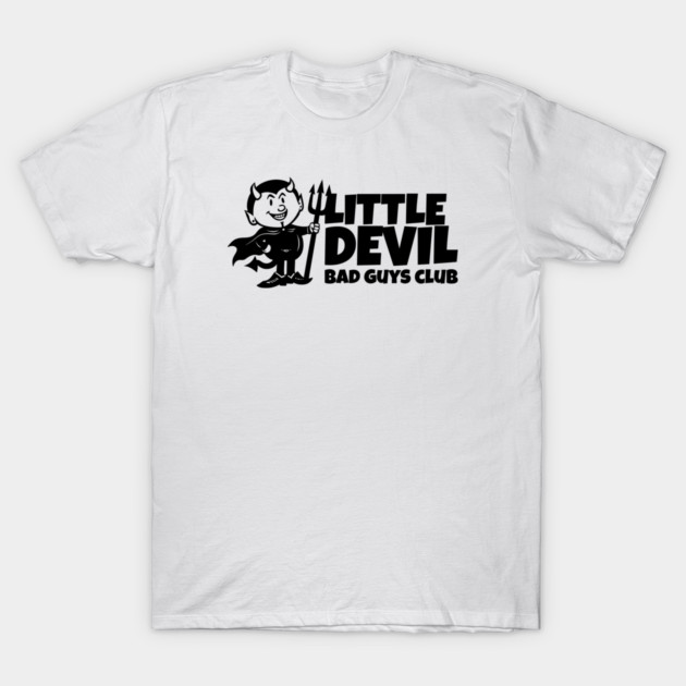 LITTLE DEVIL T-Shirt by artslaves