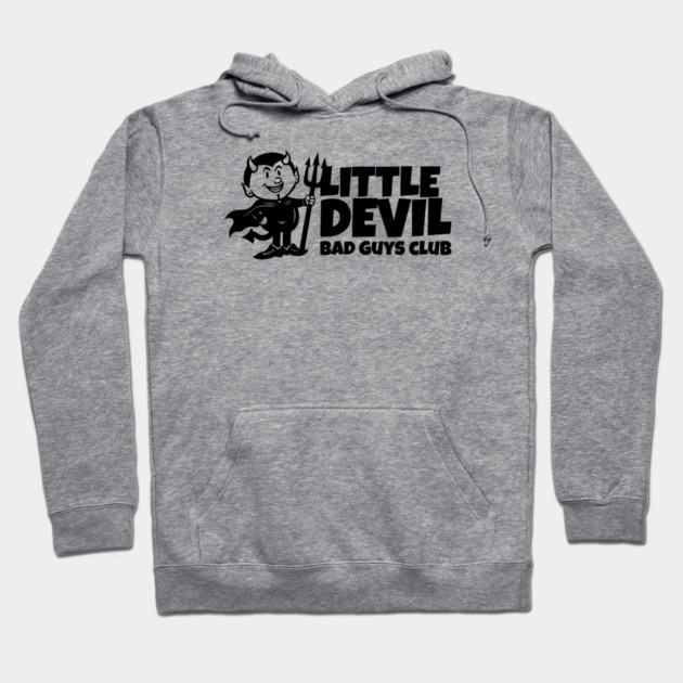 LITTLE DEVIL Hoodie by artslaves