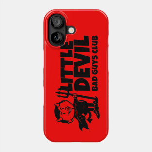LITTLE DEVIL Phone Case