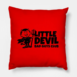 LITTLE DEVIL Pillow
