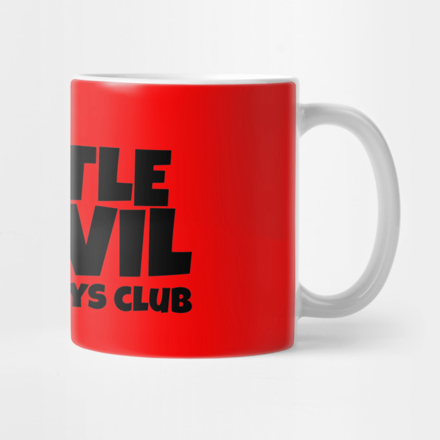 LITTLE DEVIL by artslaves