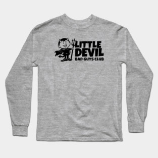 LITTLE DEVIL Long Sleeve T-Shirt