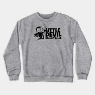 LITTLE DEVIL Crewneck Sweatshirt