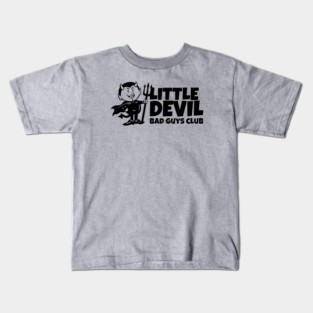 LITTLE DEVIL Kids T-Shirt