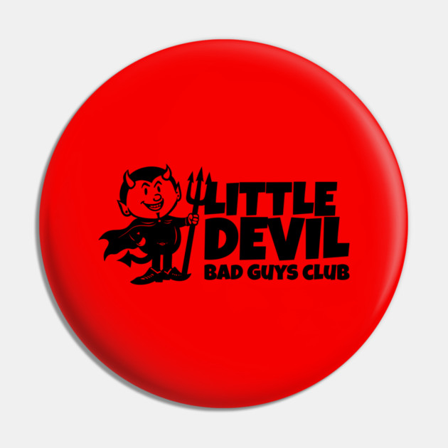 LITTLE DEVIL Pin by artslaves