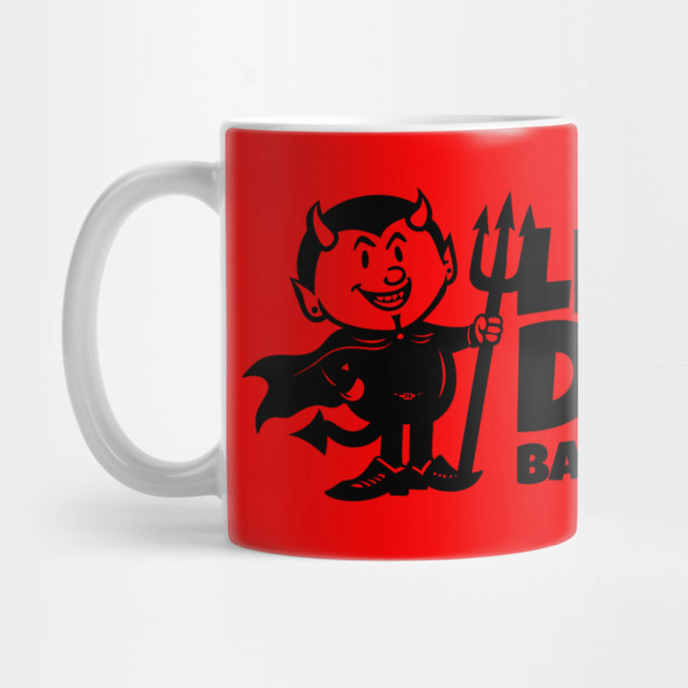 LITTLE DEVIL by artslaves