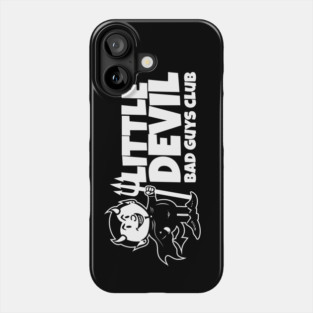 LITTLE DEVIL Phone Case