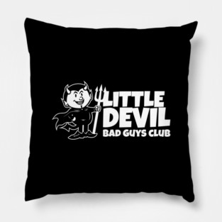 LITTLE DEVIL Pillow