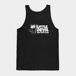 LITTLE DEVIL Tank Top