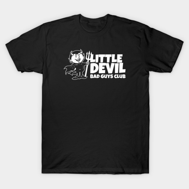 LITTLE DEVIL T-Shirt by artslaves
