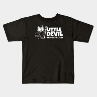 LITTLE DEVIL Kids T-Shirt
