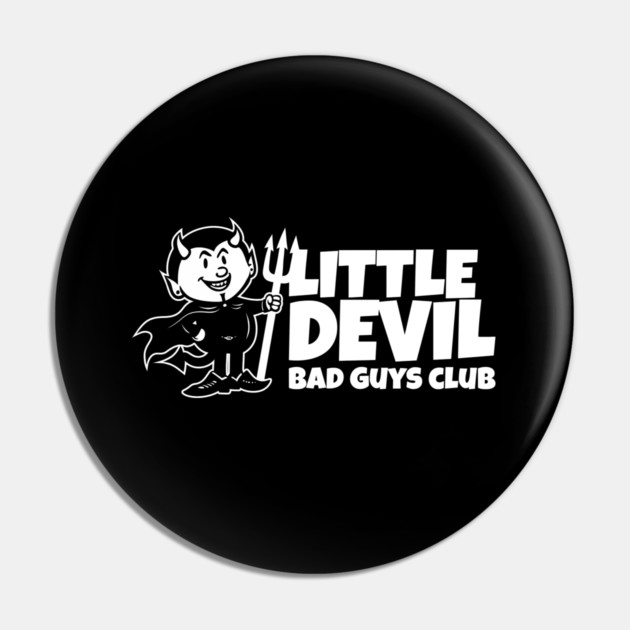 LITTLE DEVIL Pin by artslaves