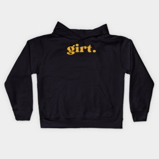 Girt Kids Hoodie