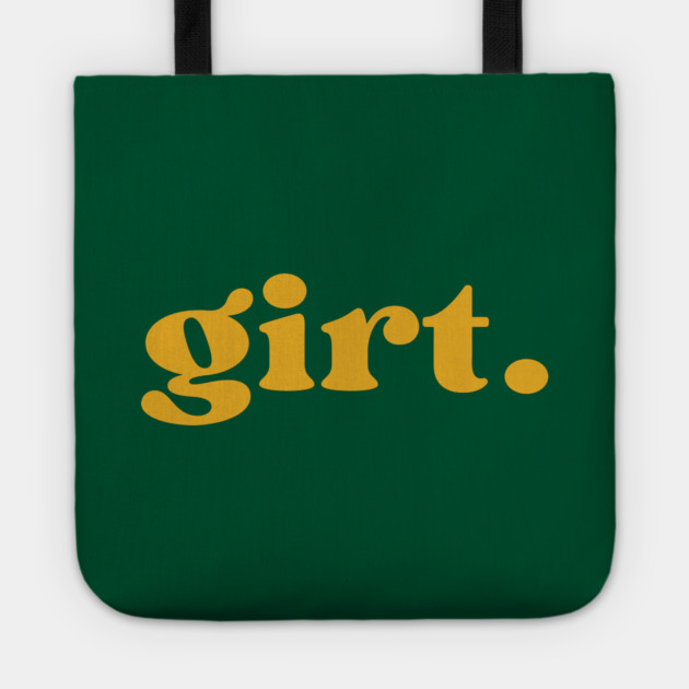 Girt Tote by Timeless Chaos