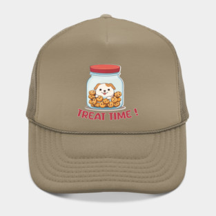 Treat time Hat