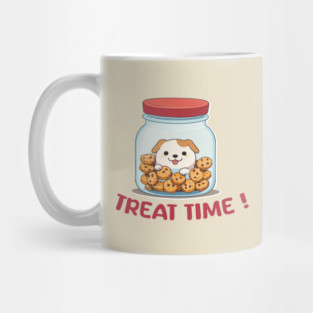 Treat time Mug