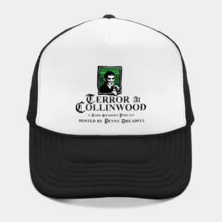 Terror at Collinwood - Barnabas Collins 4 - Designed by Eric Marshall - Hat