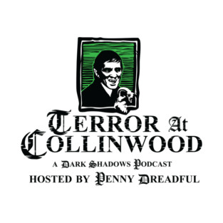 Terror at Collinwood - Barnabas Collins 4 - Designed by Eric Marshall - T-Shirt