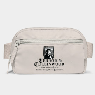 Terror at Collinwood - Barnabas Collins 5 - Best for Light Shirts - Designed by Eric Marshall Bag