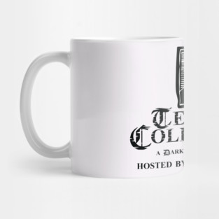 Terror at Collinwood - Barnabas Collins 5 - Best for Light Shirts - Designed by Eric Marshall Mug