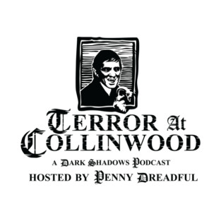 Terror at Collinwood - Barnabas Collins 5 - Best for Light Shirts - Designed by Eric Marshall T-Shirt