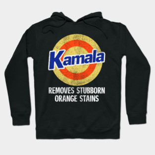 kamala-removes-stubborn-orange-stains Hoodie