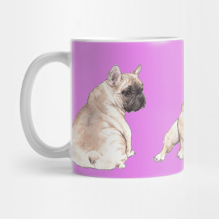 Frenchie Pups Mug
