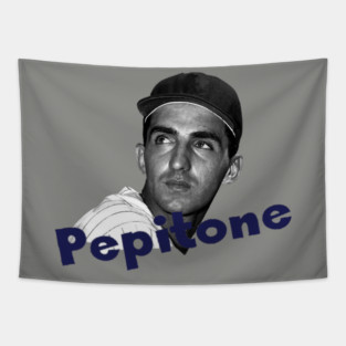 Pepitone Tribute Design Tapestry