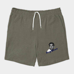 Pepitone Tribute Design Shorts