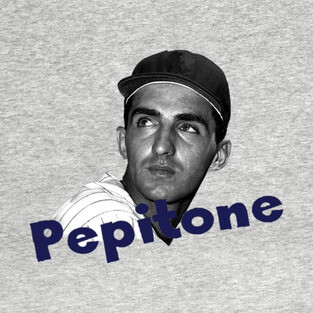 Pepitone Tribute Design T-Shirt