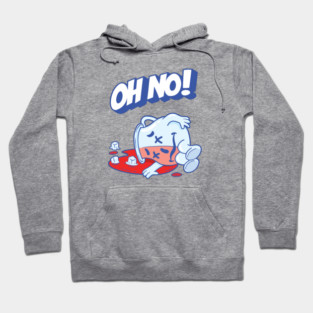 Oh No! Kool Aid Hoodie
