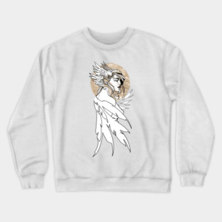 Valkyrie Crewneck Sweatshirt