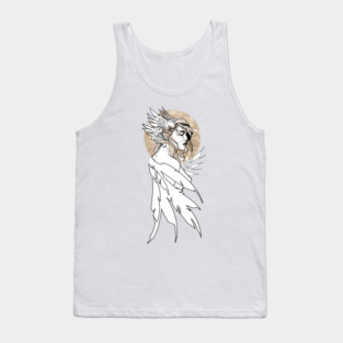 Valkyrie Tank Top