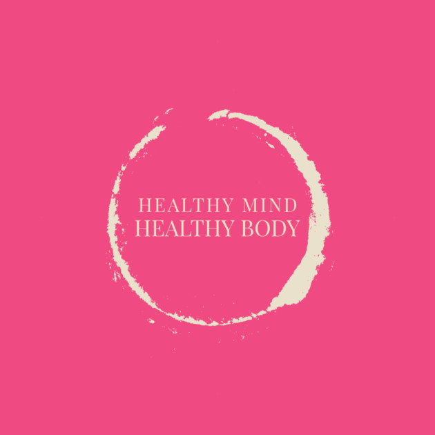 Healthy Mind Health Body Mental Health Fitness Motivation by YourStrongShop