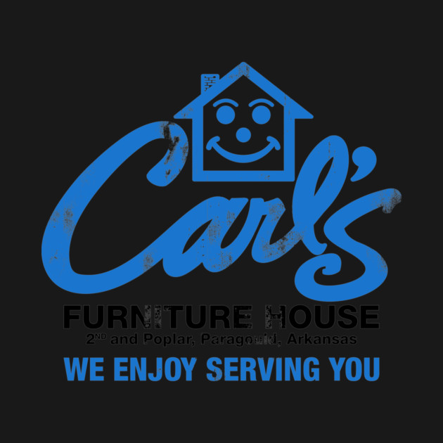 Carl's Furniture by rt-shirts