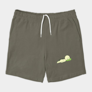 "always eepy" sleepy smiski figure Shorts