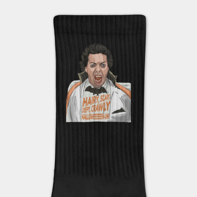 Worst Witch: Hairy Scary Creepy Crawly by 51Deesigns