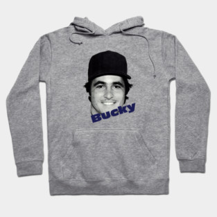 Bucky Dent Tribute Design Hoodie