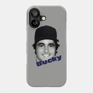 Bucky Dent Tribute Design Phone Case