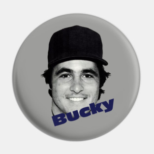 Bucky Dent Tribute Design Pin
