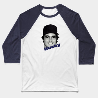 Bucky Dent Tribute Design Baseball T-Shirt
