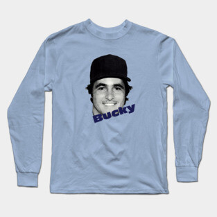 Bucky Dent Tribute Design Long Sleeve T-Shirt