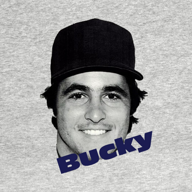 Bucky Dent Tribute Design by Bleeding Yankee Blue