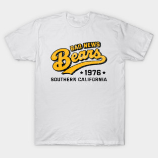 Bad News Bears 1976 Southern California T-Shirt