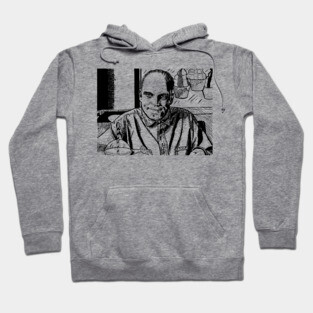 I Like The Way You Talk. Inktober 2019 "Sling" Hoodie