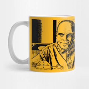 I Like The Way You Talk. Inktober 2019 "Sling" Mug