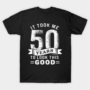 50th-birthday T-Shirt